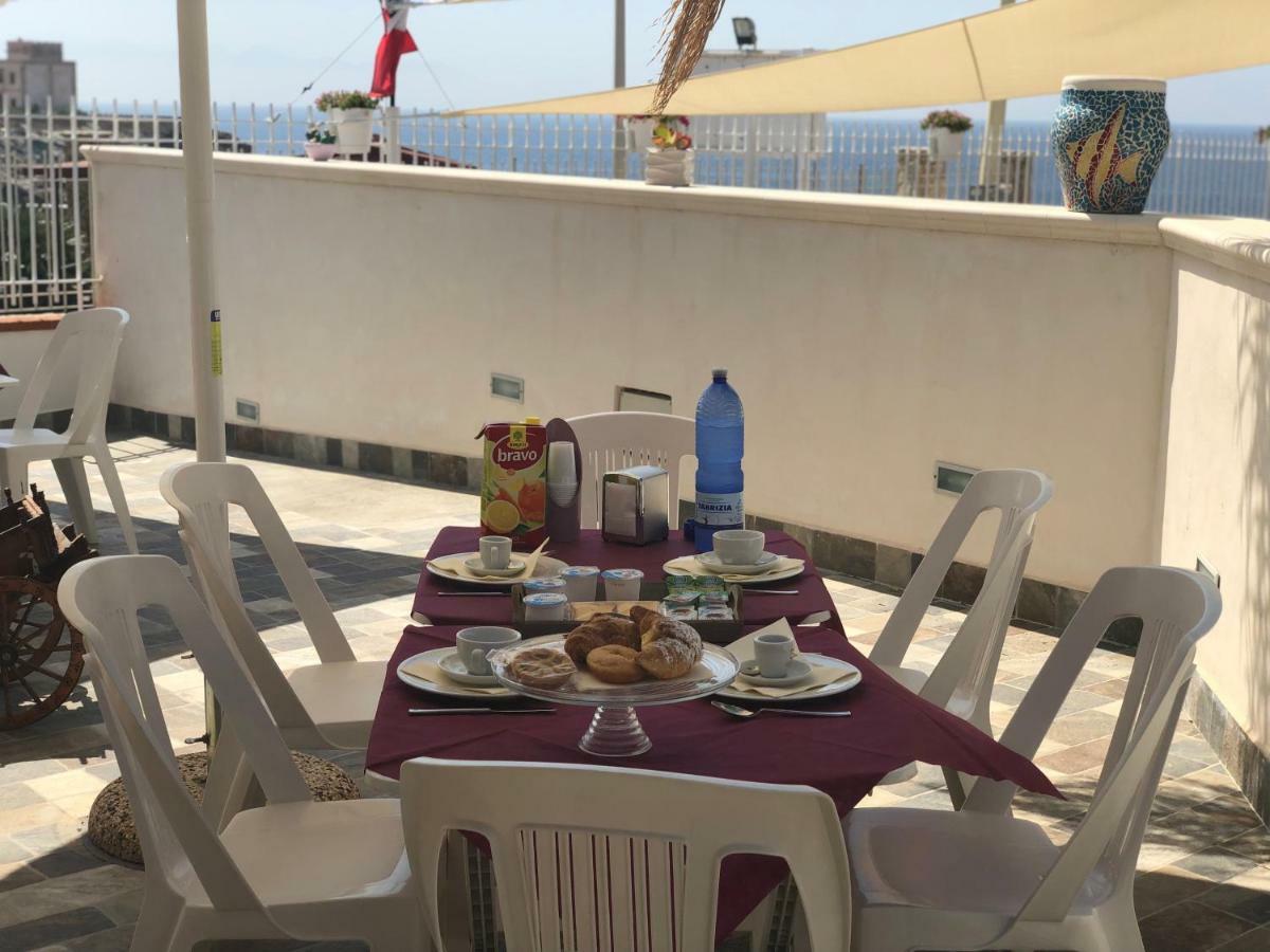 La Ruota B&B Terrasini Ngoại thất bức ảnh