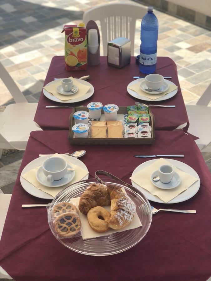 La Ruota B&B Terrasini Ngoại thất bức ảnh