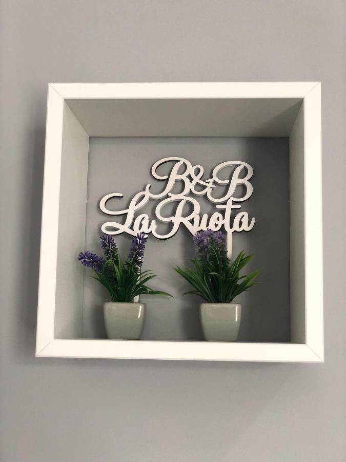 La Ruota B&B Terrasini Ngoại thất bức ảnh