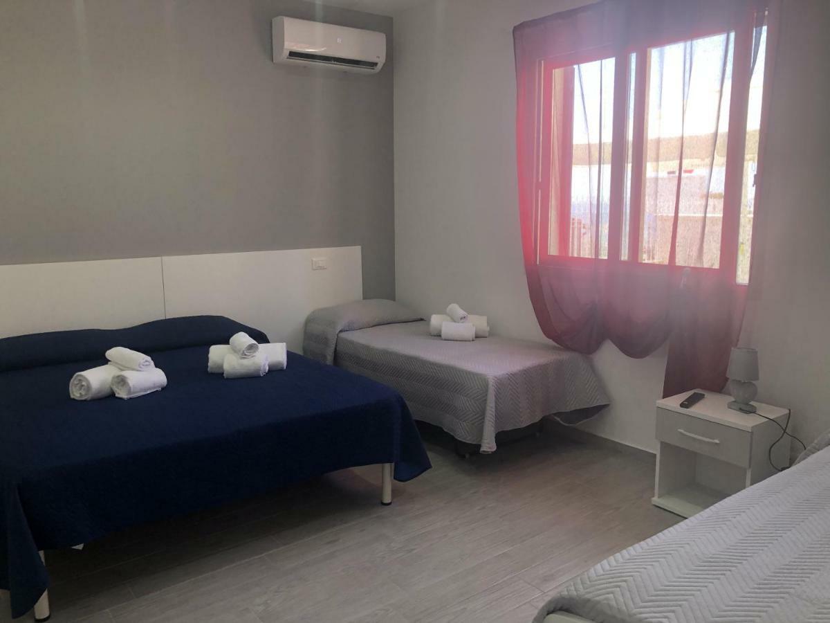 La Ruota B&B Terrasini Ngoại thất bức ảnh