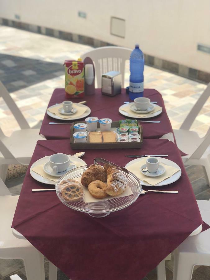 La Ruota B&B Terrasini Ngoại thất bức ảnh