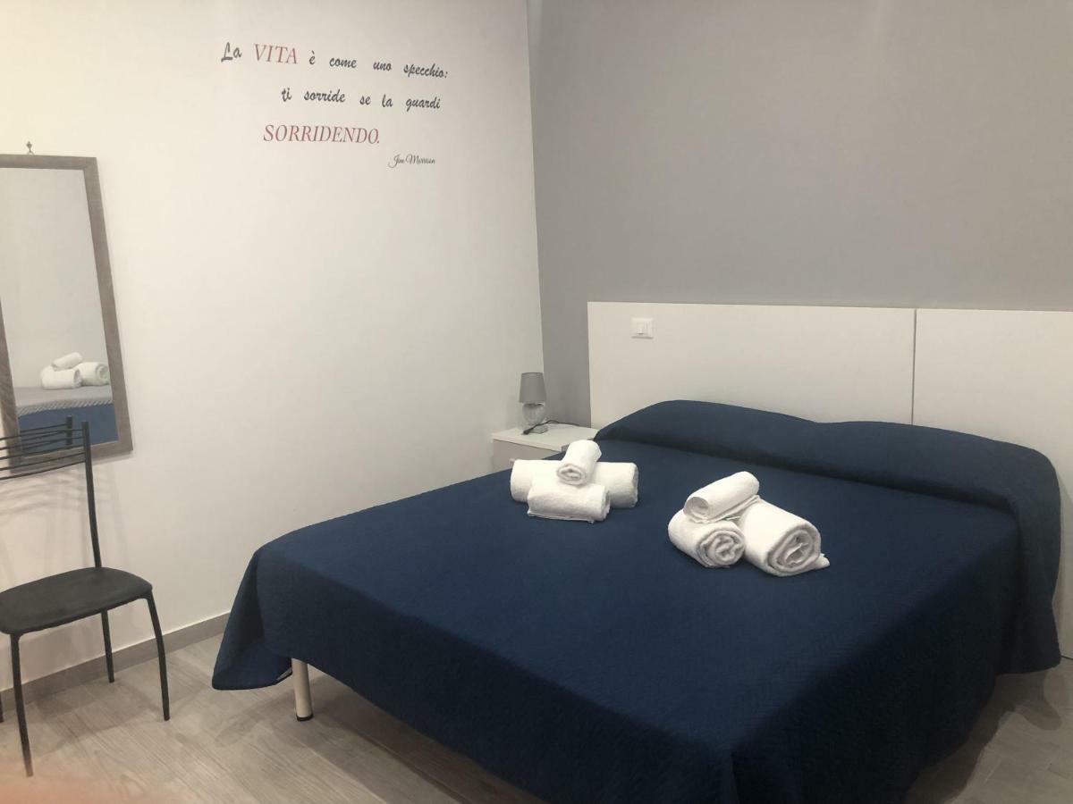 La Ruota B&B Terrasini Ngoại thất bức ảnh