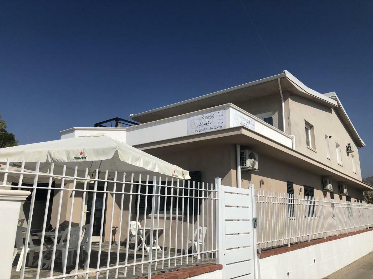 La Ruota B&B Terrasini Ngoại thất bức ảnh