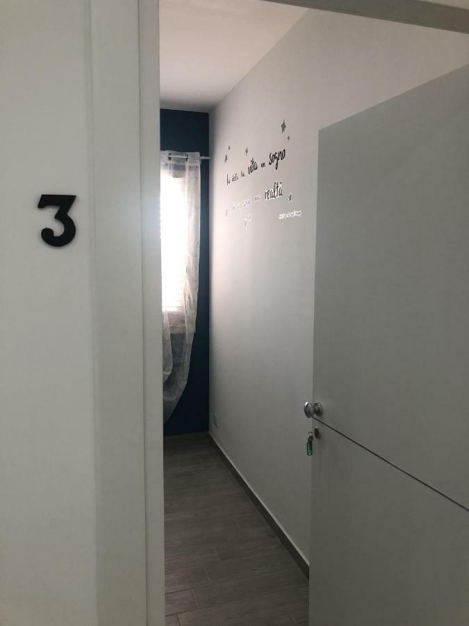 La Ruota B&B Terrasini Ngoại thất bức ảnh
